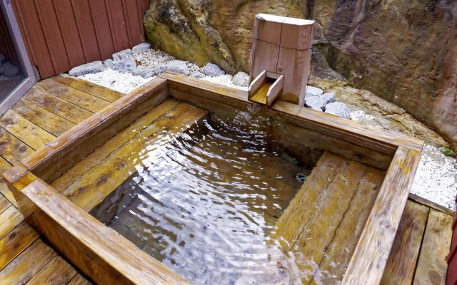 Ooedo Onsen Monogatari Premium Shirahama Saichoraku