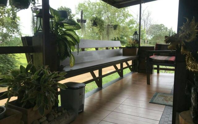 Pun Na Homestay Bangsai