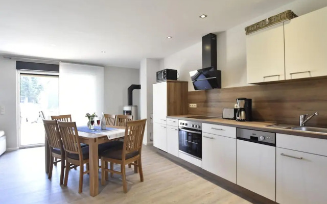 Gemuetliches Ferienhaus in Barnekow mit Garten