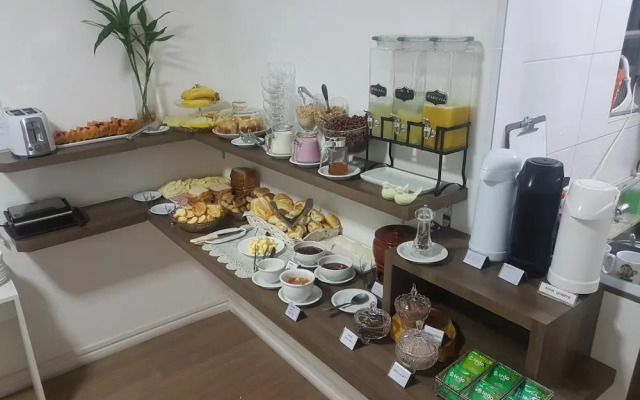 Hotel Recanto das Perdizes