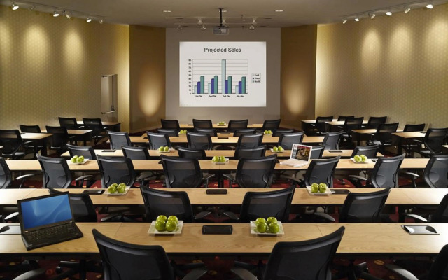 Atlanta Marriott Northeast/Emory Area