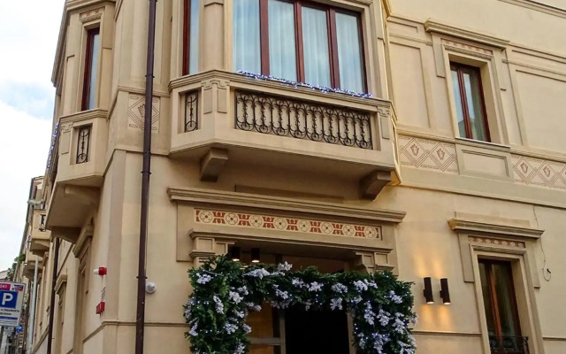 Torrione Hotel