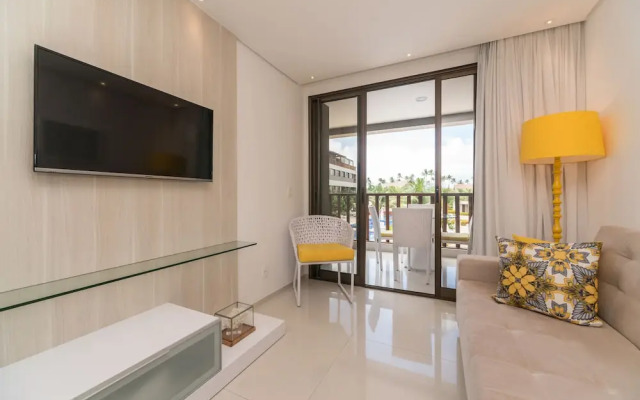 MLW203 Flat at beach Muro Alto 6 people