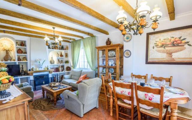 Villa Riillo Casarabonela by Ruralidays