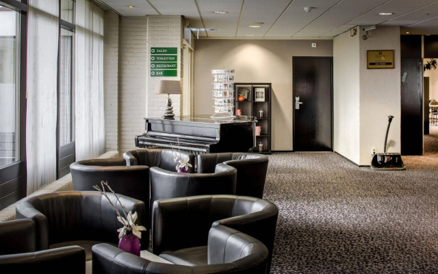 Churchill hotel Terneuzen