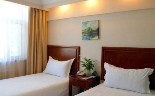GreenTree Inn Urumqi South Xinhua Road Hotel