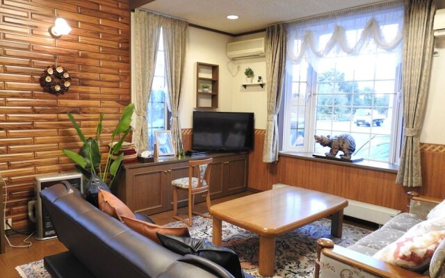 Asahikawa Big Lodge 7 People