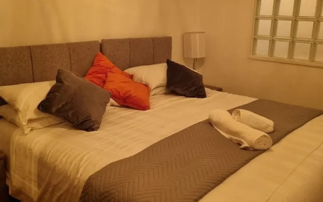 The Symphony Apartment