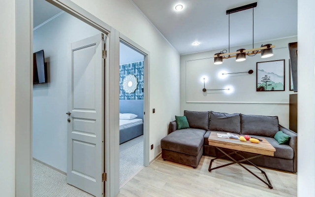 Апартаменты Ингрия на улице Моховая