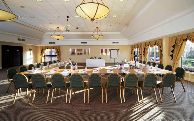 Mercure Newcastle George Washington Hotel Golf and Spa