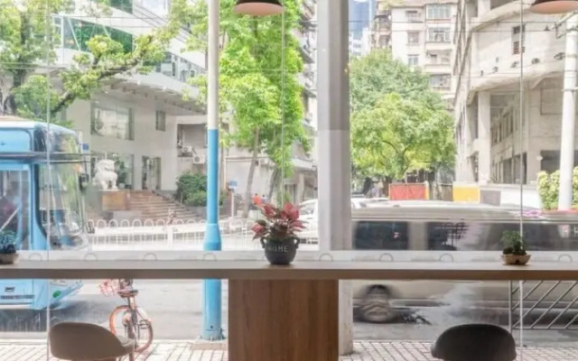 Yimi Hotel Jiangwan Tuanyida Square