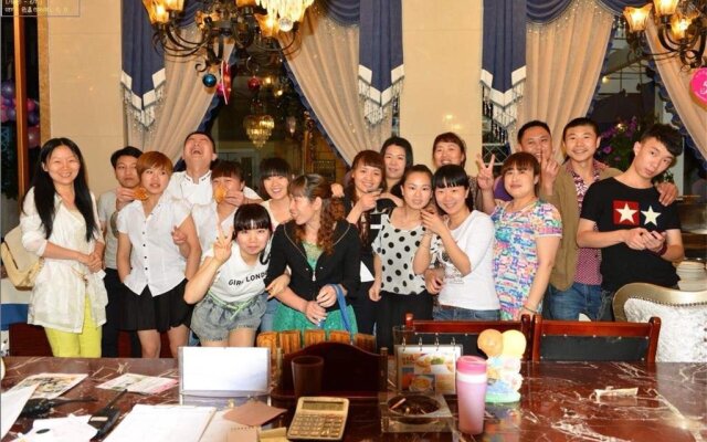 Ju Yuan Business Hotel