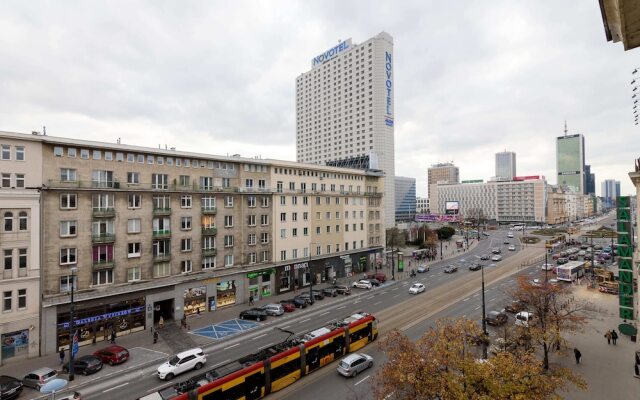 Jerozolimskie Central View Apartment