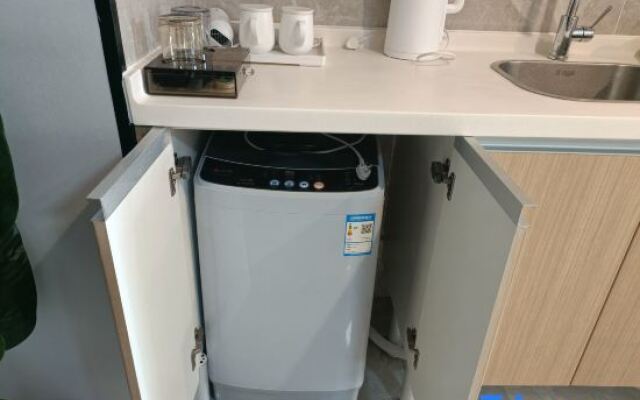 Xiaoshi Homestay (Xi'an Tai'ao Plaza)