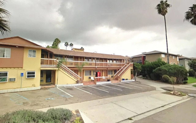 La Jolla Biltmore Motel