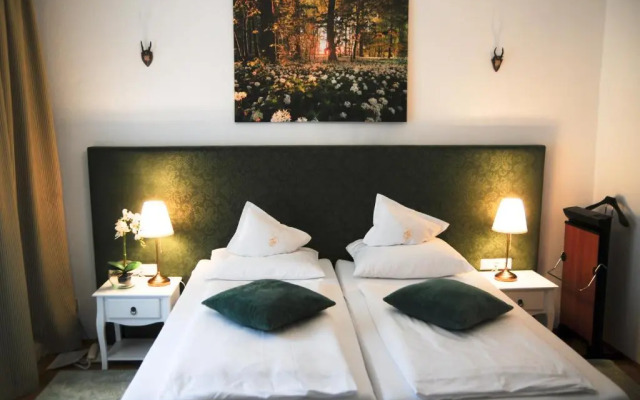 Boutique Hotel Goldenes Lamm