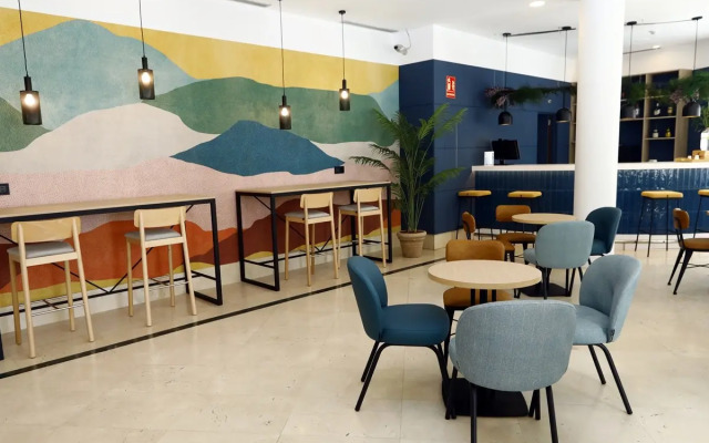 Travelodge Madrid Coslada Aeropuerto