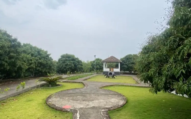 Corbett Farmyard