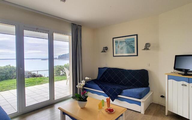 Appartement Morgat, 2 pièces, 2 personnes - FR-1-370-53