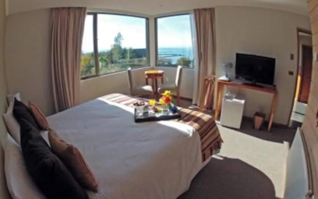 Hotel Terraza Suite