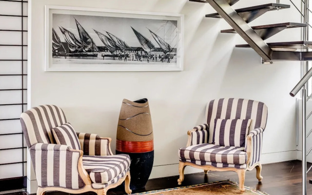 Sea View Sanctuary at Shakawe Villa