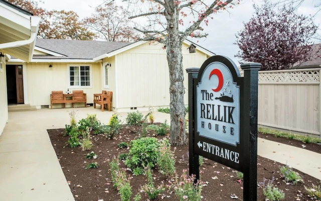 Rellik House