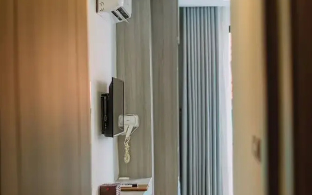 To Vo Hostel Nguyen Cong Tru