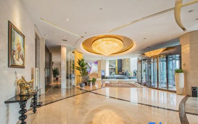 Huancheng Caston Hotel