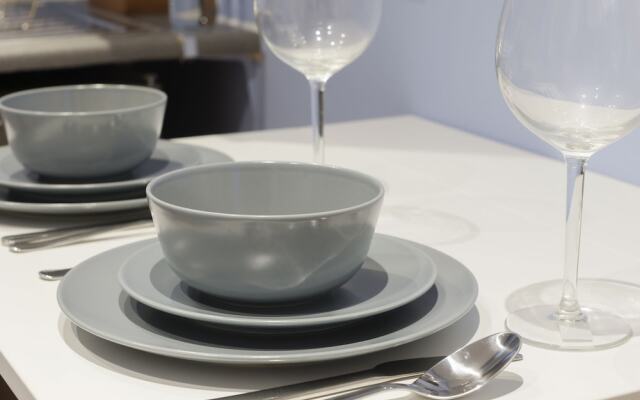 Central London Apt in Warren Street