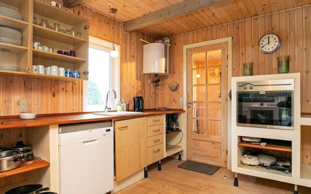 Enchanting Holiday Home in Hals With Terrace