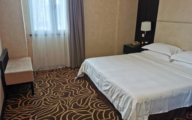 Huashi Hotel – Guest Rooms – Guangzhou