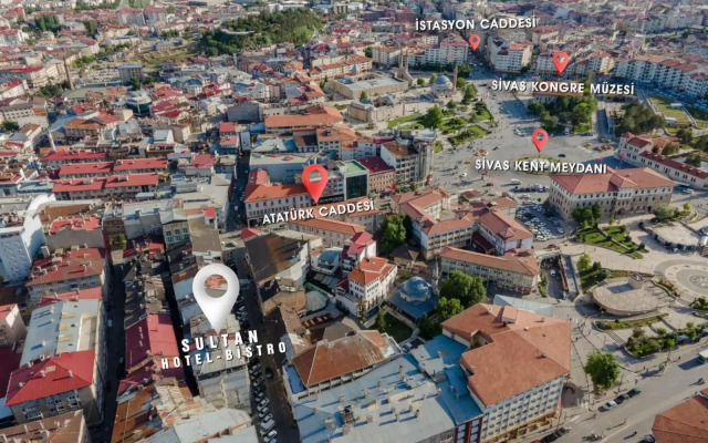 Sultan Otel Sivas