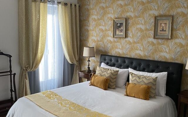 Patio da Villa Guest House