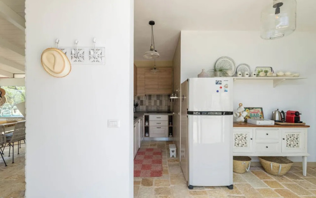 Trullo Letizia con piscina