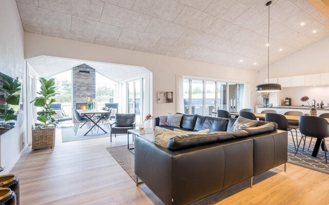 5 Star Holiday Home in Blavand