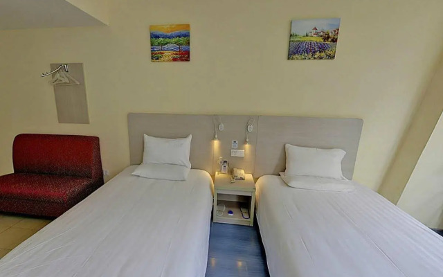 Hanting Hotel Shanghai Jiading Yecheng Road