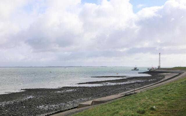 Vakantiewoning 114 in villapark de oesterbaai