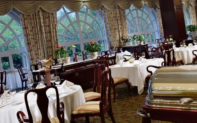 The Green Park Hotel
