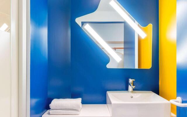 ibis budget Paris Clichy Mairie