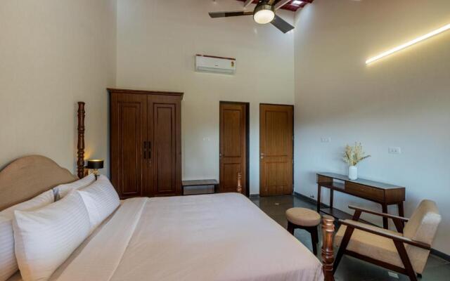 SaffronStays Mariposa by the River Montana, Karjat