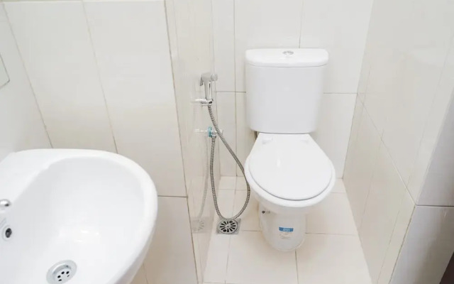 Homey 2Br At Asatti Apartment