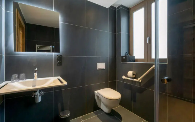 Hostellerie du petit Saint Bernard