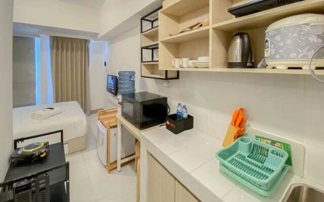 Cozy Look Studio Tokyo Riverside Pik 2 Apartment