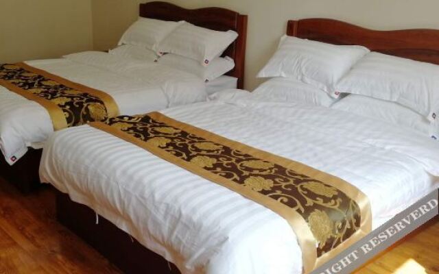 Zhaoyuan San Bofei Apartment Hotel