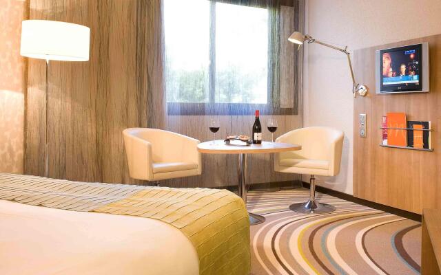 Mercure Angers Centre De Congres