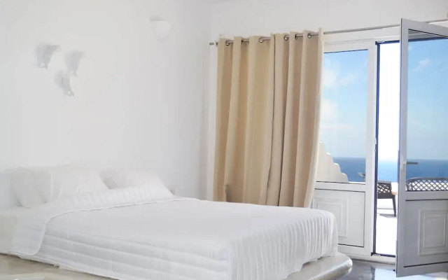 Golden Beach Resort Anafi