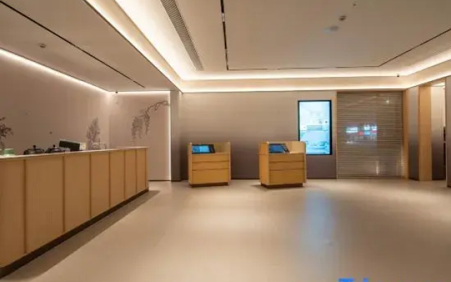 JI Hotel (Taizhou Yong'anzhou Town Neighborhood Center)