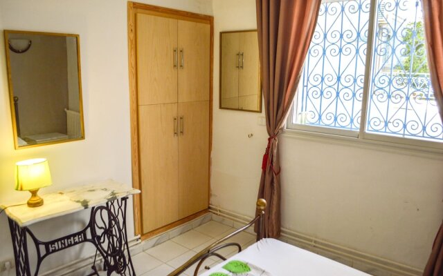 Cosy Apartment in Sidi Bou Said- Amilcar