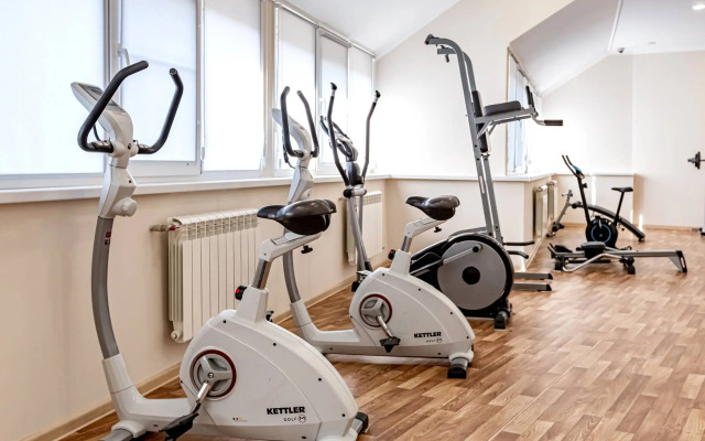 Санаторий Джинал