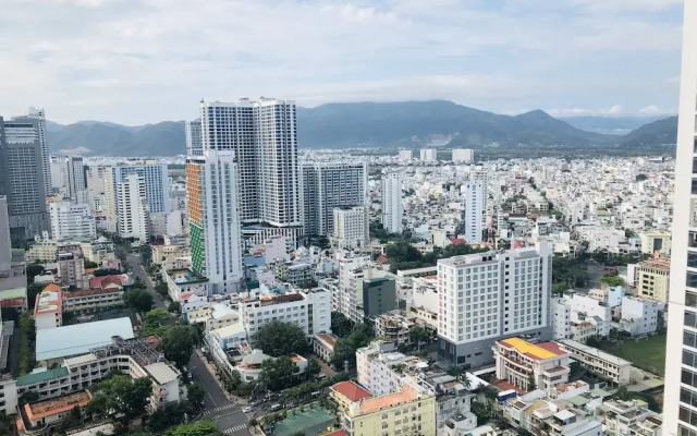 Gold Coast Luxury Apartment Nha Trang